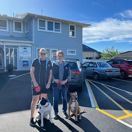 Harbour View Motel And Waterfront Apartments Tauranga Zewnętrze zdjęcie
