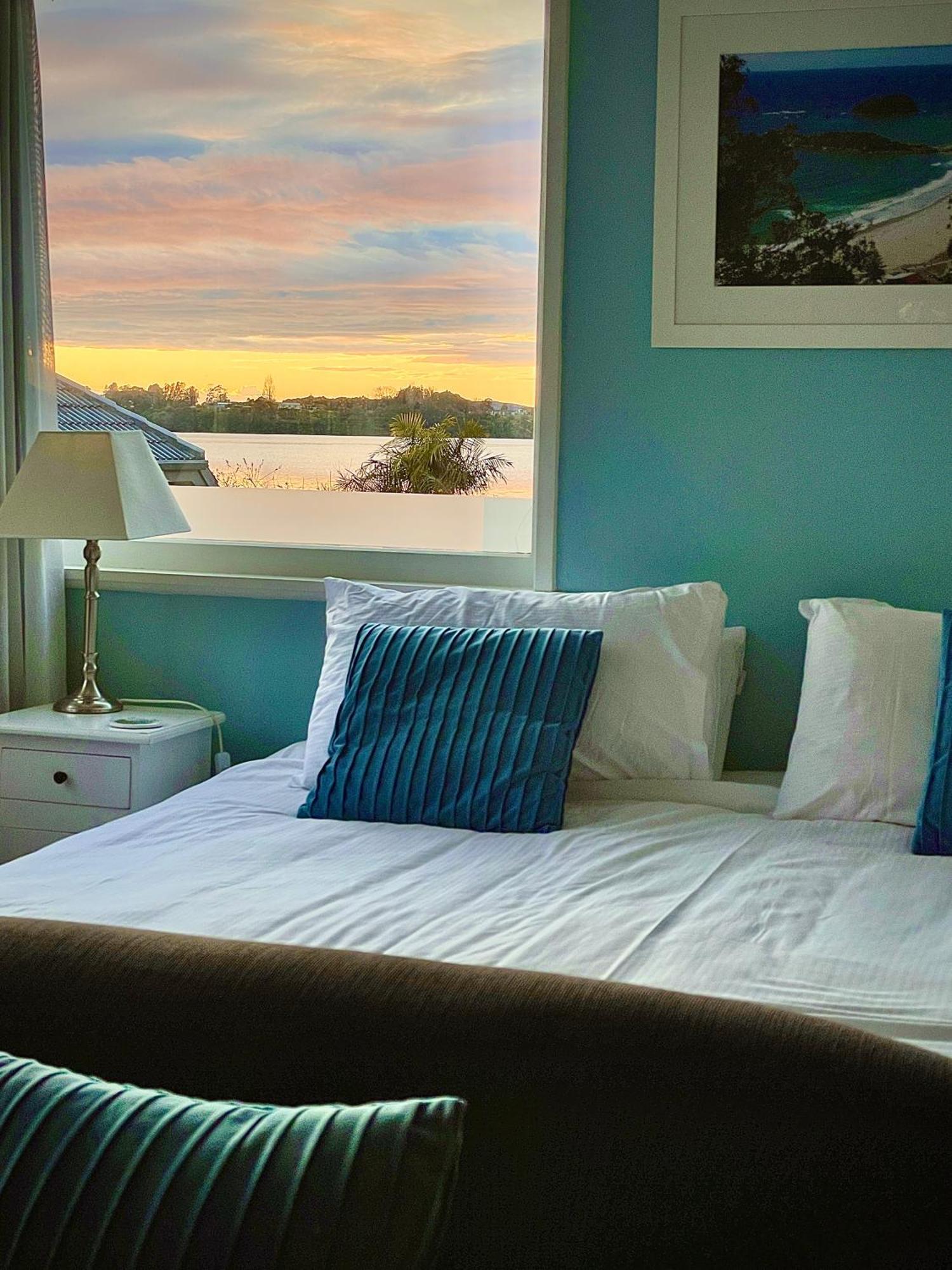 Harbour View Motel And Waterfront Apartments Tauranga Zewnętrze zdjęcie