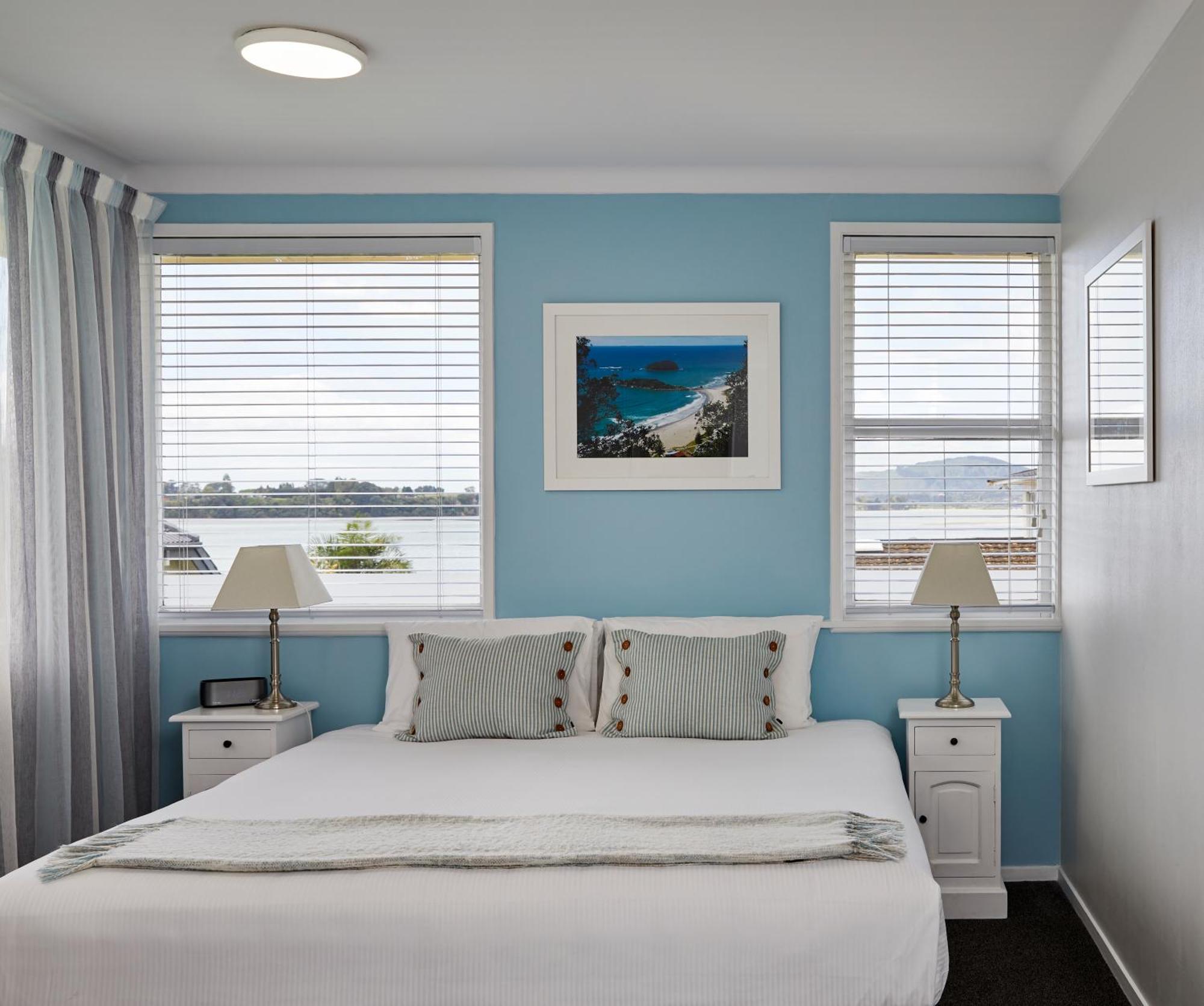 Harbour View Motel And Waterfront Apartments Tauranga Zewnętrze zdjęcie
