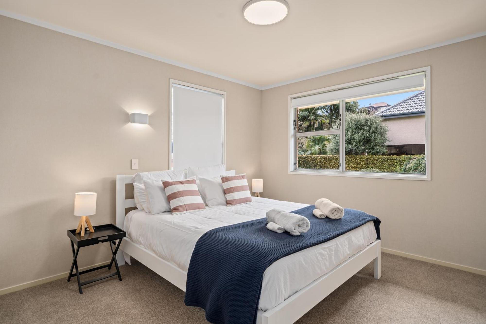 Harbour View Motel And Waterfront Apartments Tauranga Zewnętrze zdjęcie