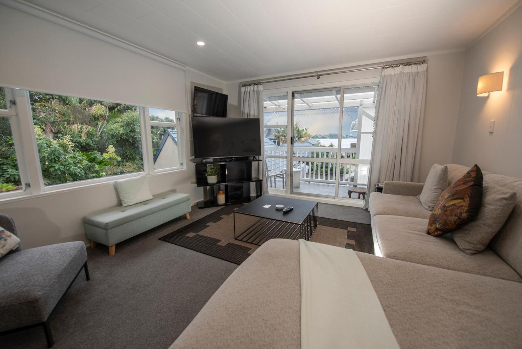 Harbour View Motel And Waterfront Apartments Tauranga Zewnętrze zdjęcie