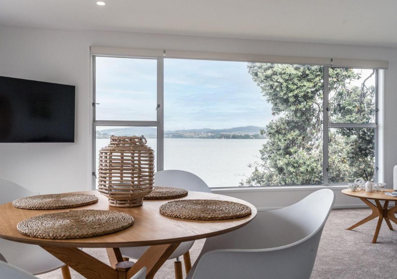 Harbour View Motel And Waterfront Apartments Tauranga Zewnętrze zdjęcie