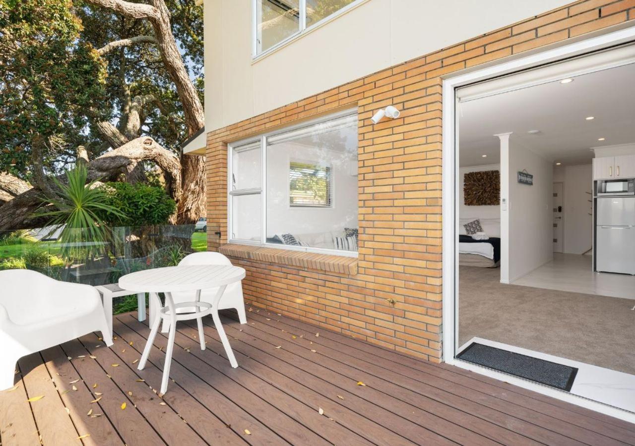Harbour View Motel And Waterfront Apartments Tauranga Zewnętrze zdjęcie