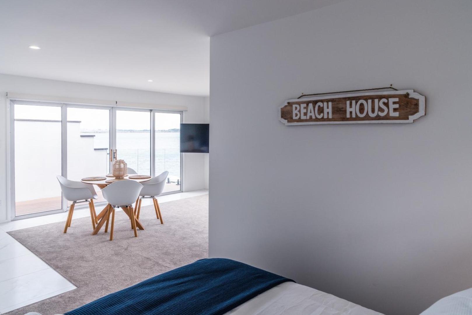 Harbour View Motel And Waterfront Apartments Tauranga Zewnętrze zdjęcie