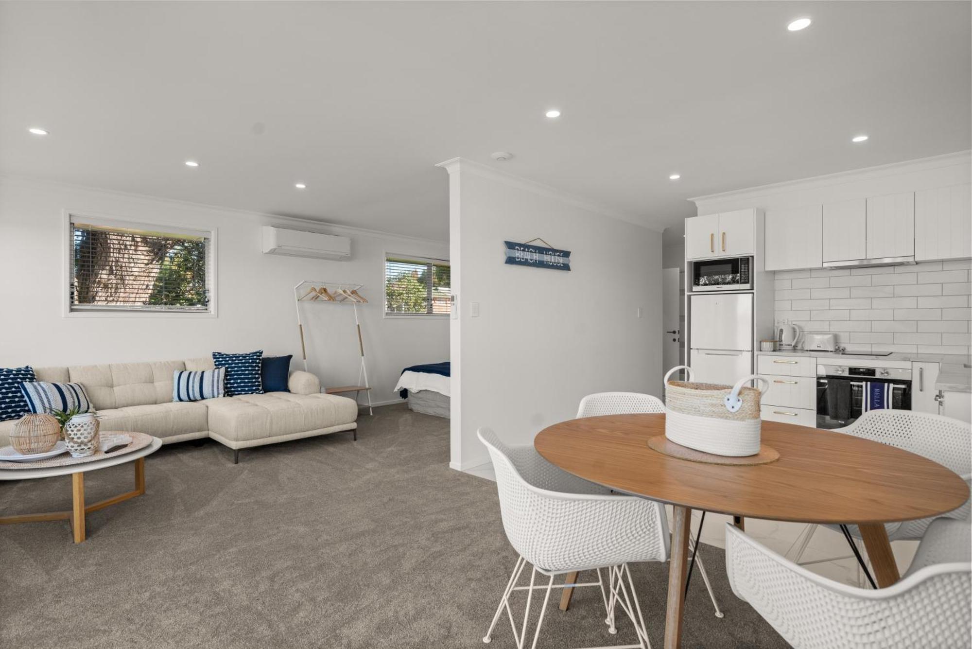 Harbour View Motel And Waterfront Apartments Tauranga Zewnętrze zdjęcie