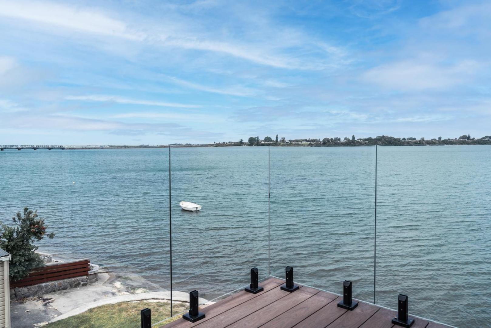 Harbour View Motel And Waterfront Apartments Tauranga Zewnętrze zdjęcie