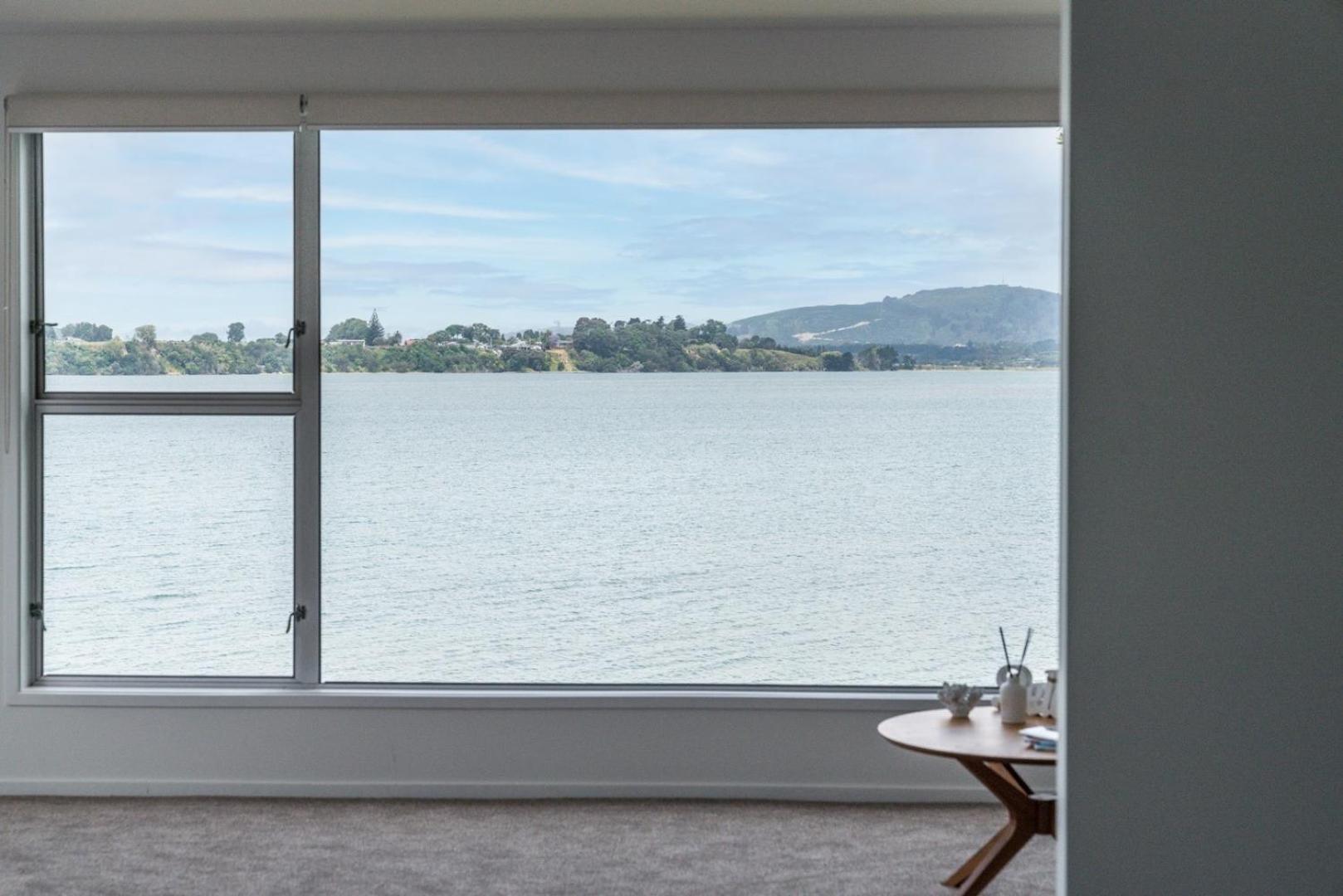 Harbour View Motel And Waterfront Apartments Tauranga Zewnętrze zdjęcie