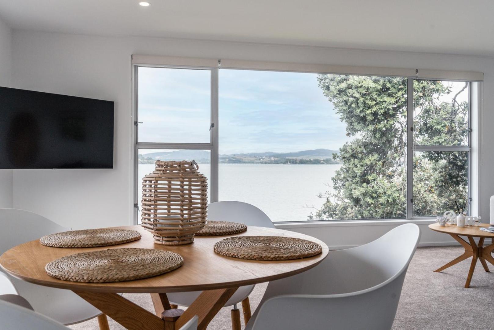 Harbour View Motel And Waterfront Apartments Tauranga Zewnętrze zdjęcie