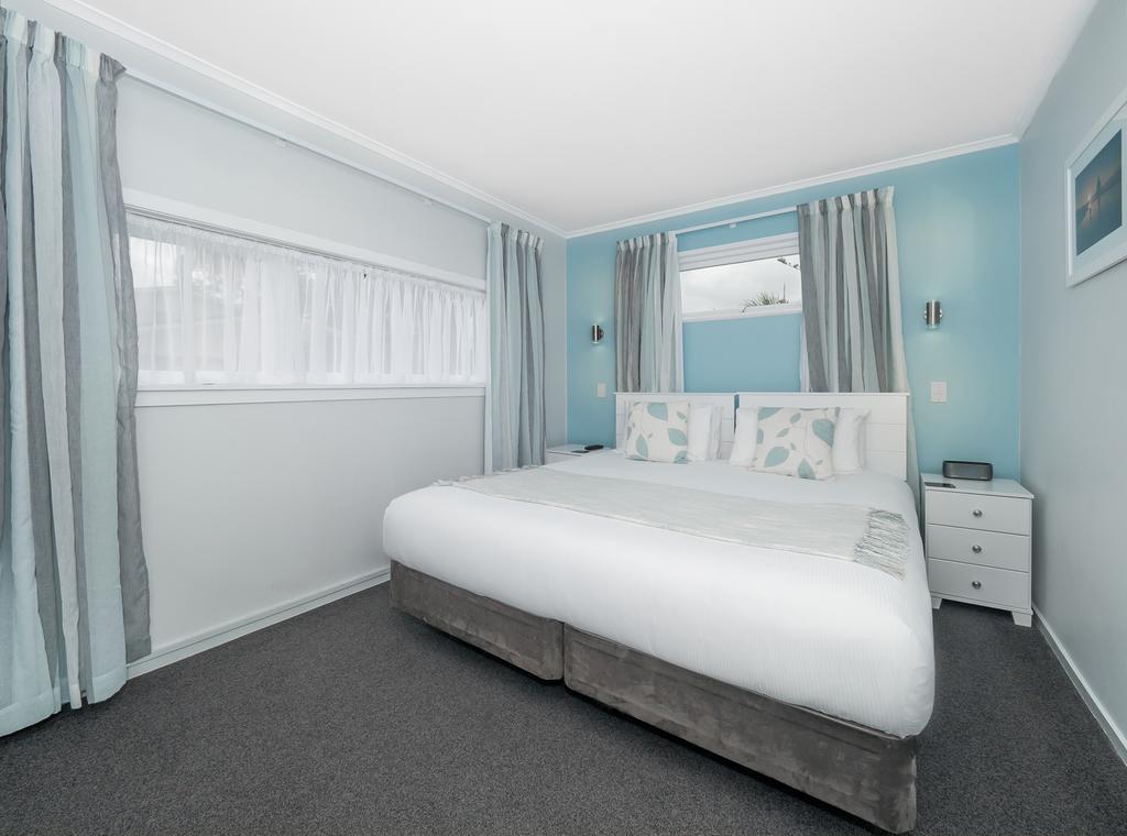 Harbour View Motel And Waterfront Apartments Tauranga Zewnętrze zdjęcie