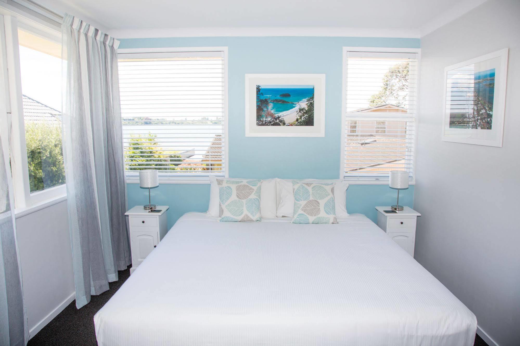 Harbour View Motel And Waterfront Apartments Tauranga Zewnętrze zdjęcie