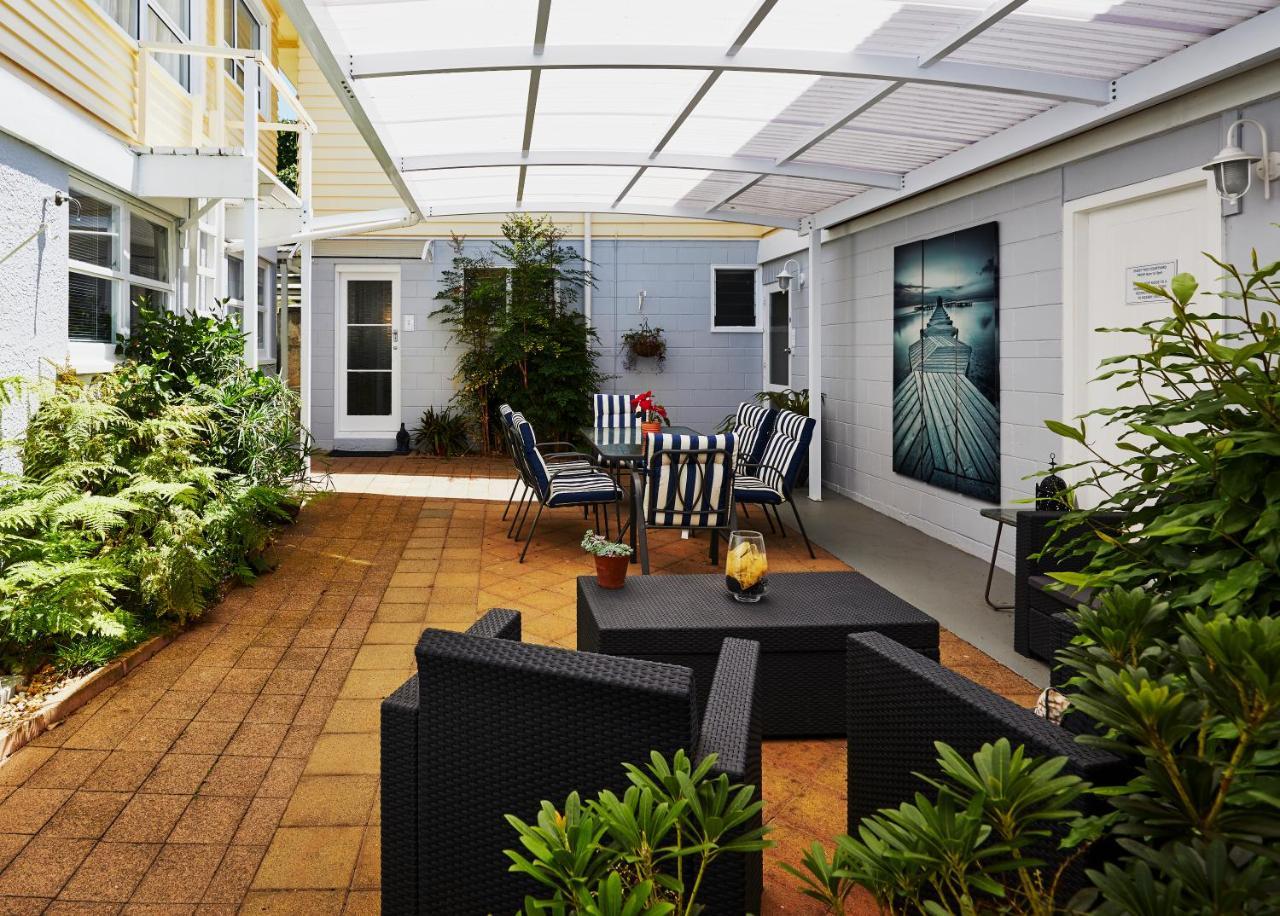 Harbour View Motel And Waterfront Apartments Tauranga Zewnętrze zdjęcie