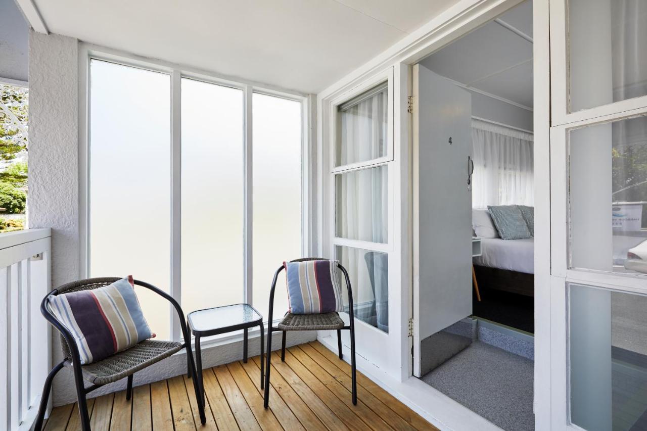 Harbour View Motel And Waterfront Apartments Tauranga Zewnętrze zdjęcie