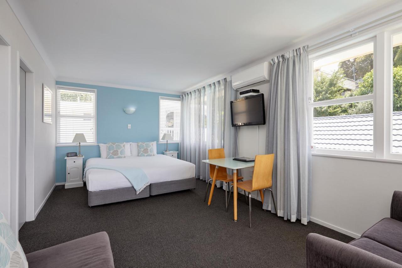 Harbour View Motel And Waterfront Apartments Tauranga Zewnętrze zdjęcie