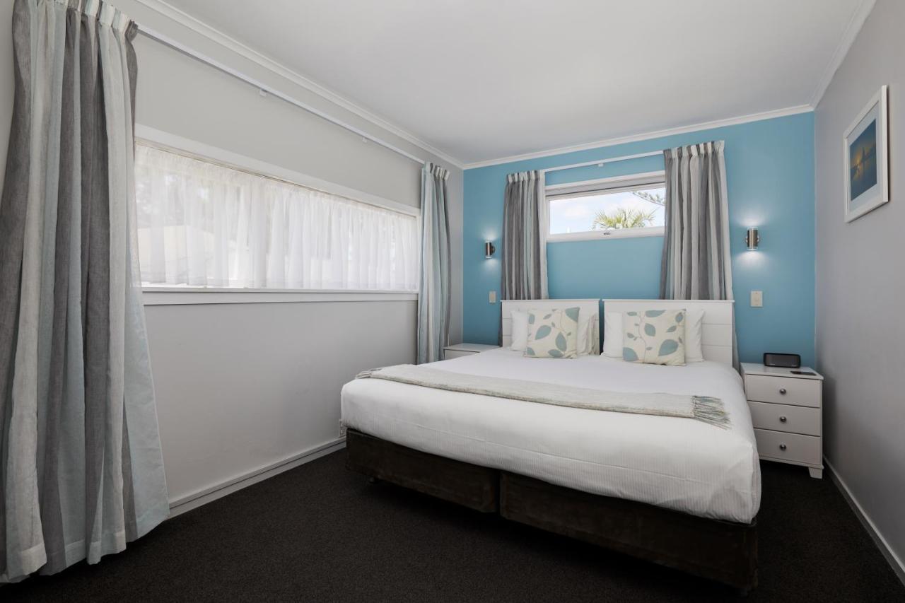 Harbour View Motel And Waterfront Apartments Tauranga Zewnętrze zdjęcie