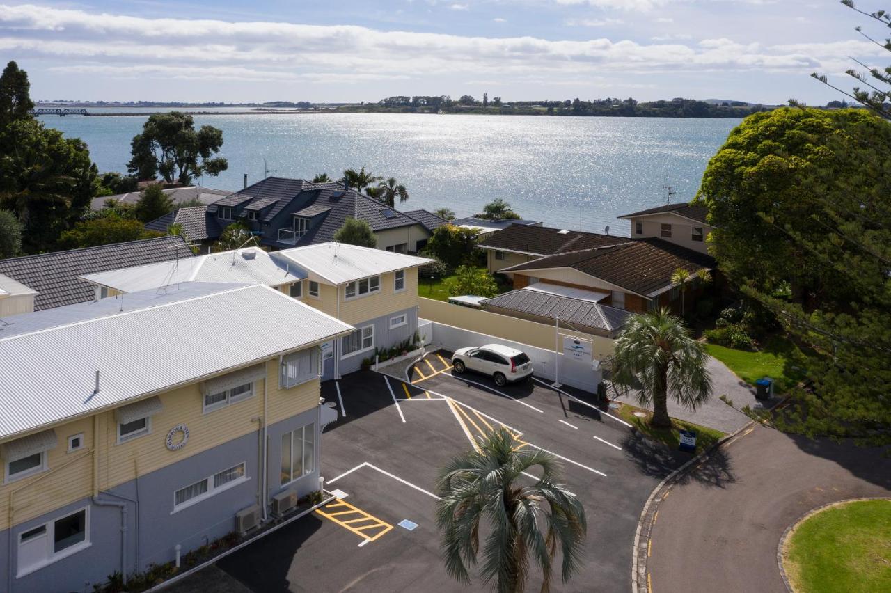 Harbour View Motel And Waterfront Apartments Tauranga Zewnętrze zdjęcie