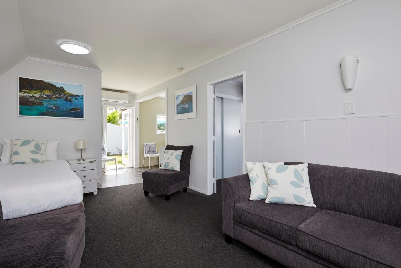 Harbour View Motel And Waterfront Apartments Tauranga Zewnętrze zdjęcie