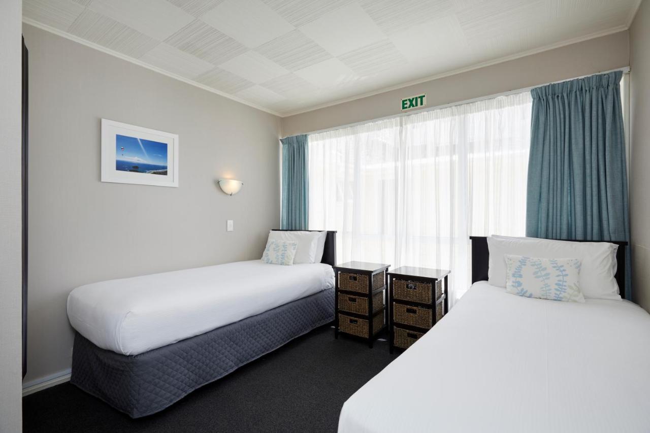 Harbour View Motel And Waterfront Apartments Tauranga Zewnętrze zdjęcie