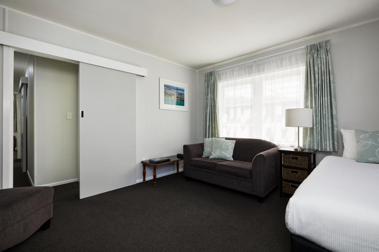 Harbour View Motel And Waterfront Apartments Tauranga Zewnętrze zdjęcie