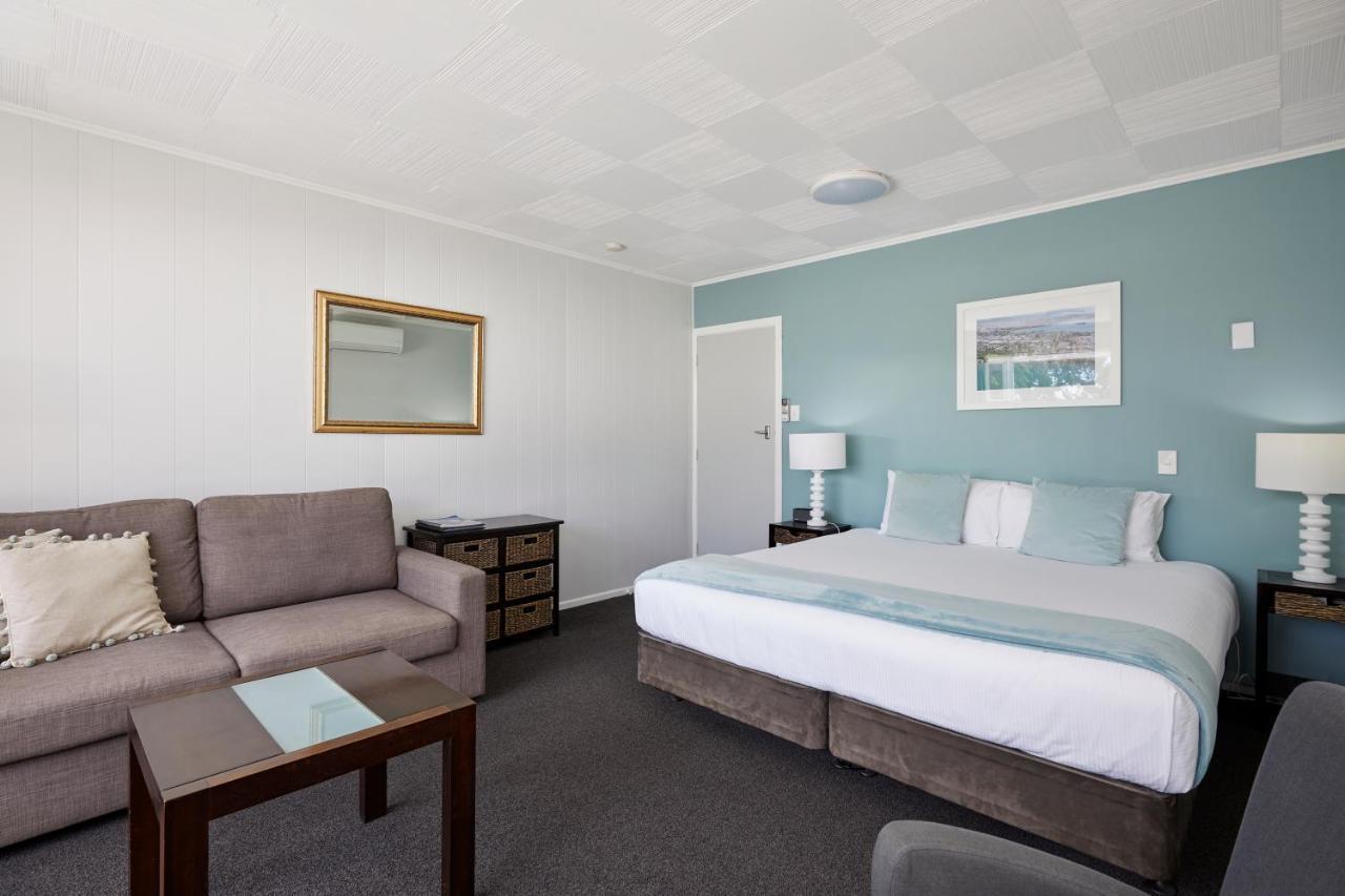 Harbour View Motel And Waterfront Apartments Tauranga Zewnętrze zdjęcie